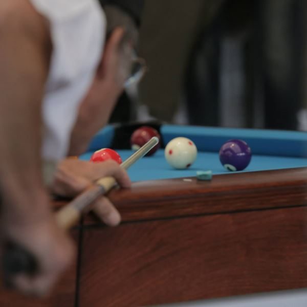 Nine Ball Open Akuliinassa Jämsässä