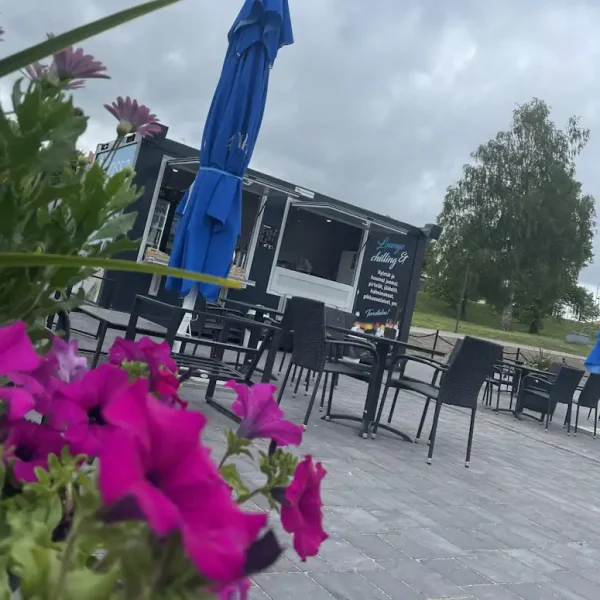 Kahvila Jokiranta, satamatie 3